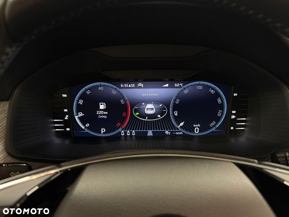 Skoda Kodiaq 1.5 TSI ACT 4x2 Style DSG - 31