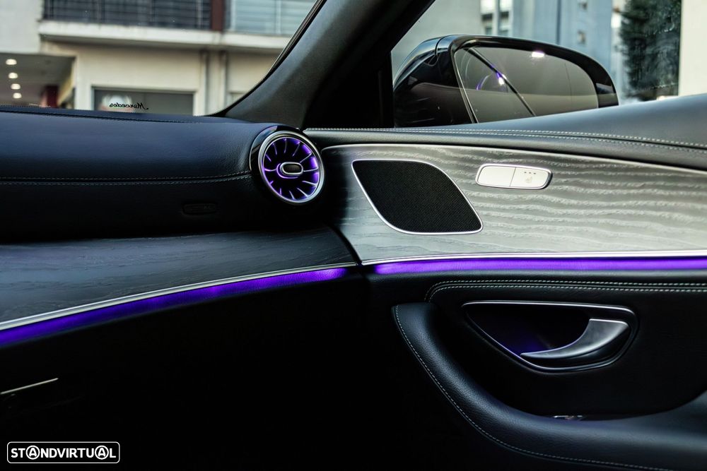 Mercedes-Benz CLS 220 d AMG Line - 16