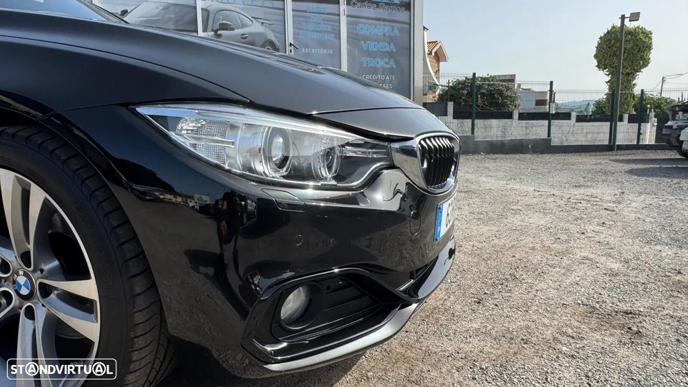 BMW 420 Gran Coupé d Line Sport - 11