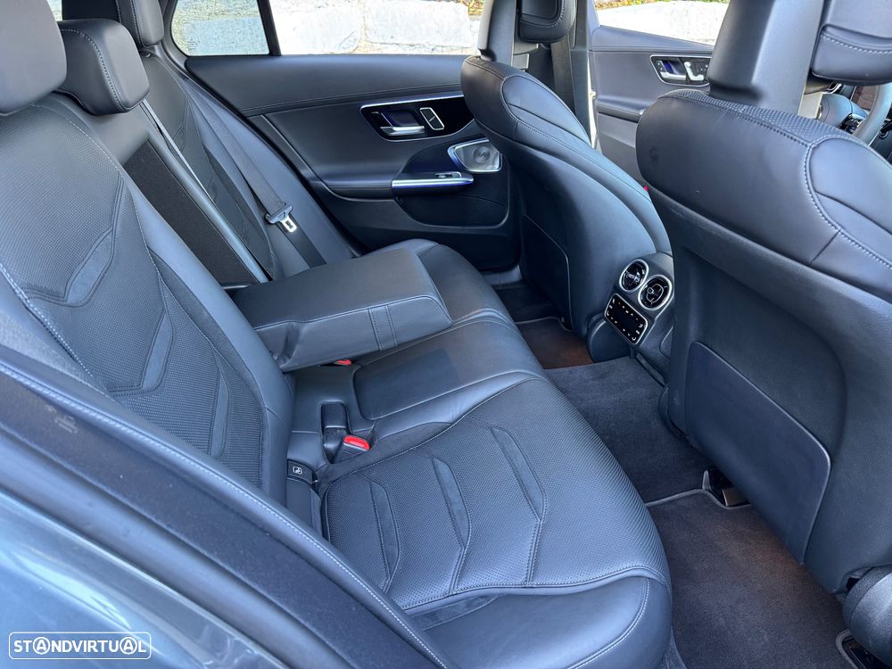 Mercedes-Benz C 43 AMG 4Matic - 32