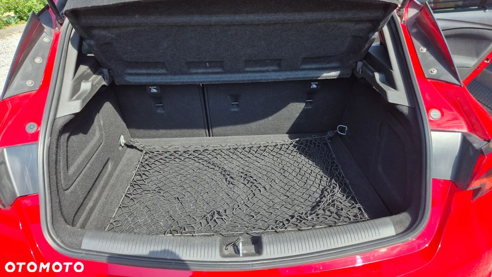 Opel Astra 1.4 T Dynamic - 12