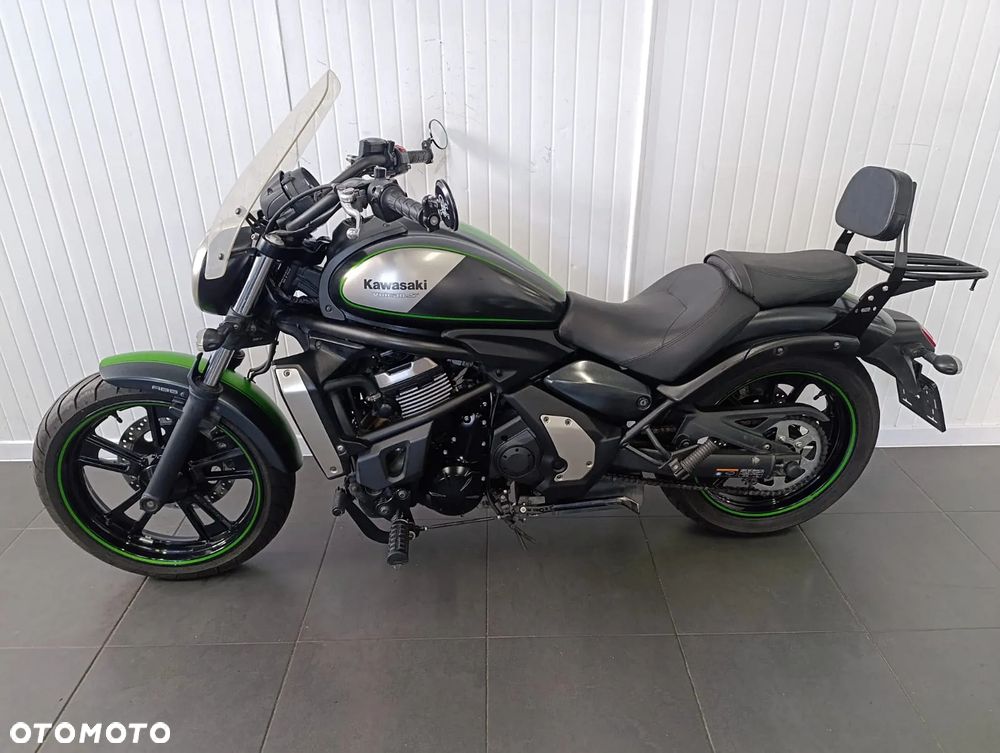 Kawasaki Vulcan - 7