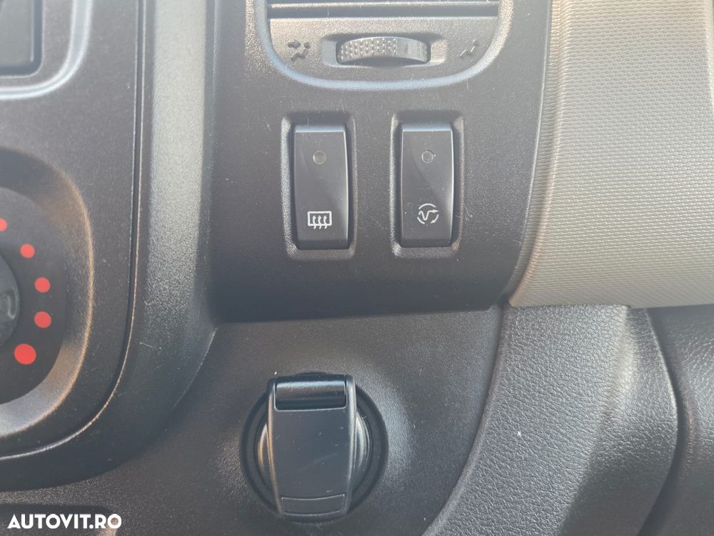 Renault Trafic L1H1 Frigorific - 33
