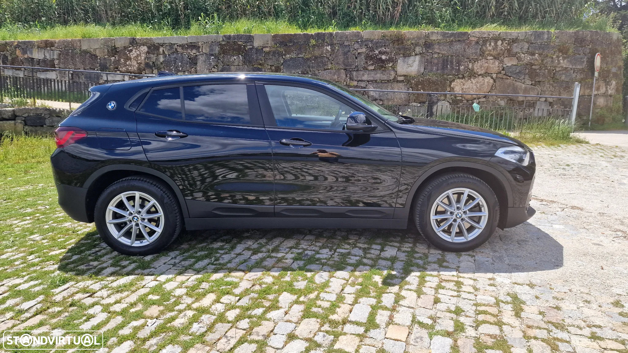 BMW X2 25 e xDrive Advantage - 4