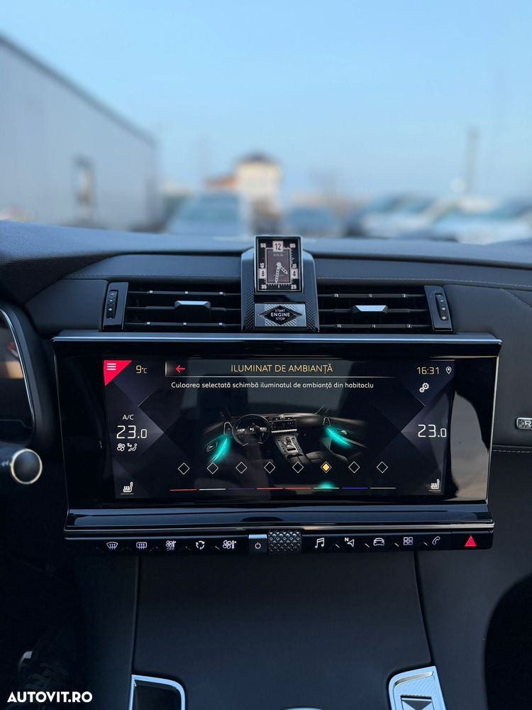 DS Automobiles DS 7 Crossback DS7 1.6 PureTech 180 S&S EAT8 RIVOLI - 23