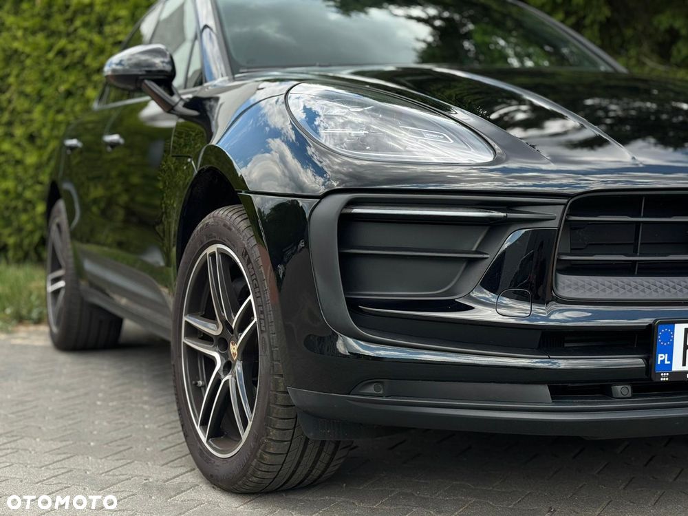 Porsche Macan - 4