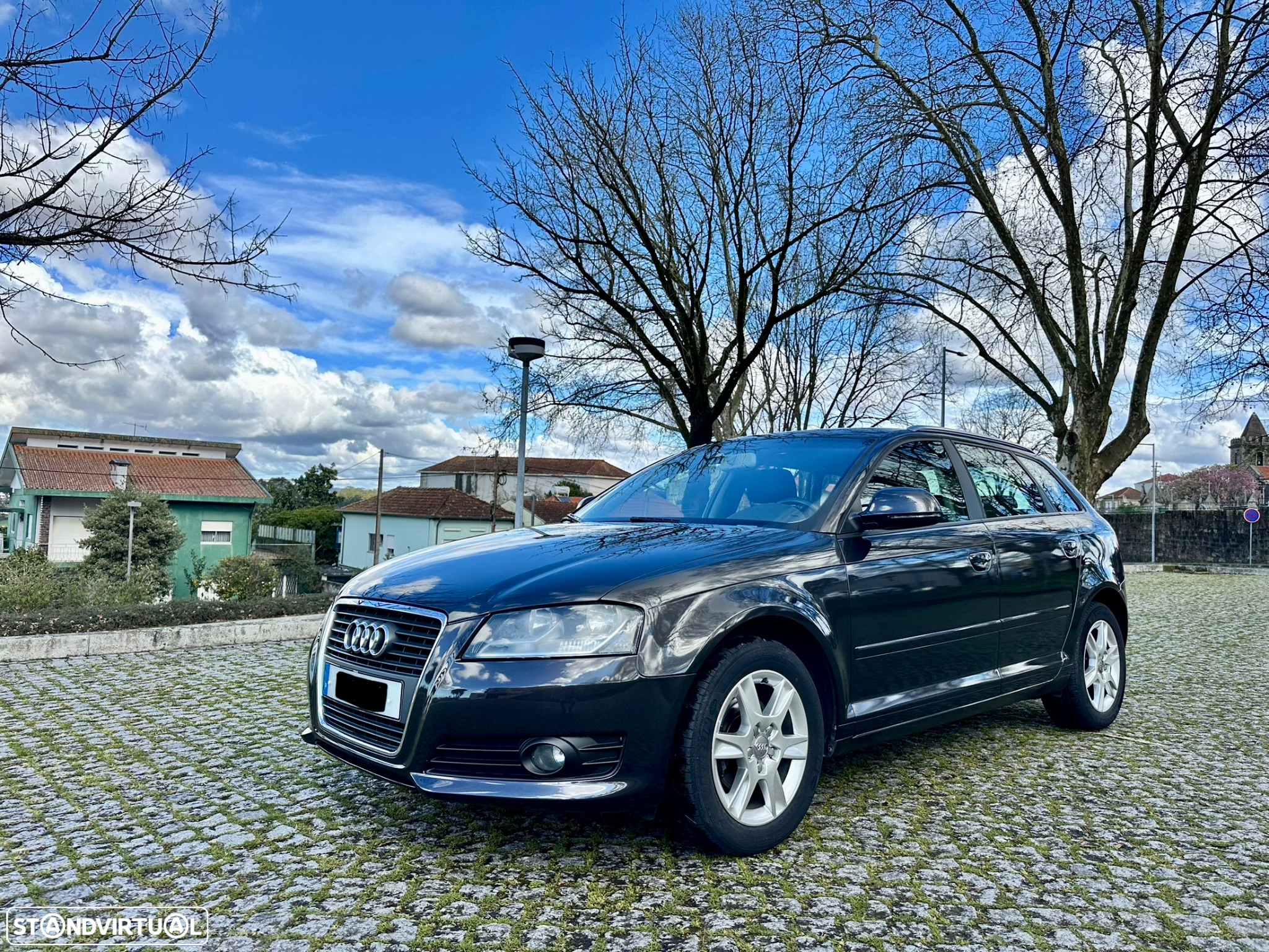 Audi A3 Sportback 1.6 TDI Attraction - 2