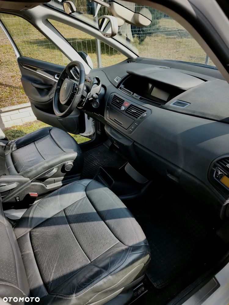 Citroën C4 Grand Picasso 1.6 HDi Seduction MCP - 11