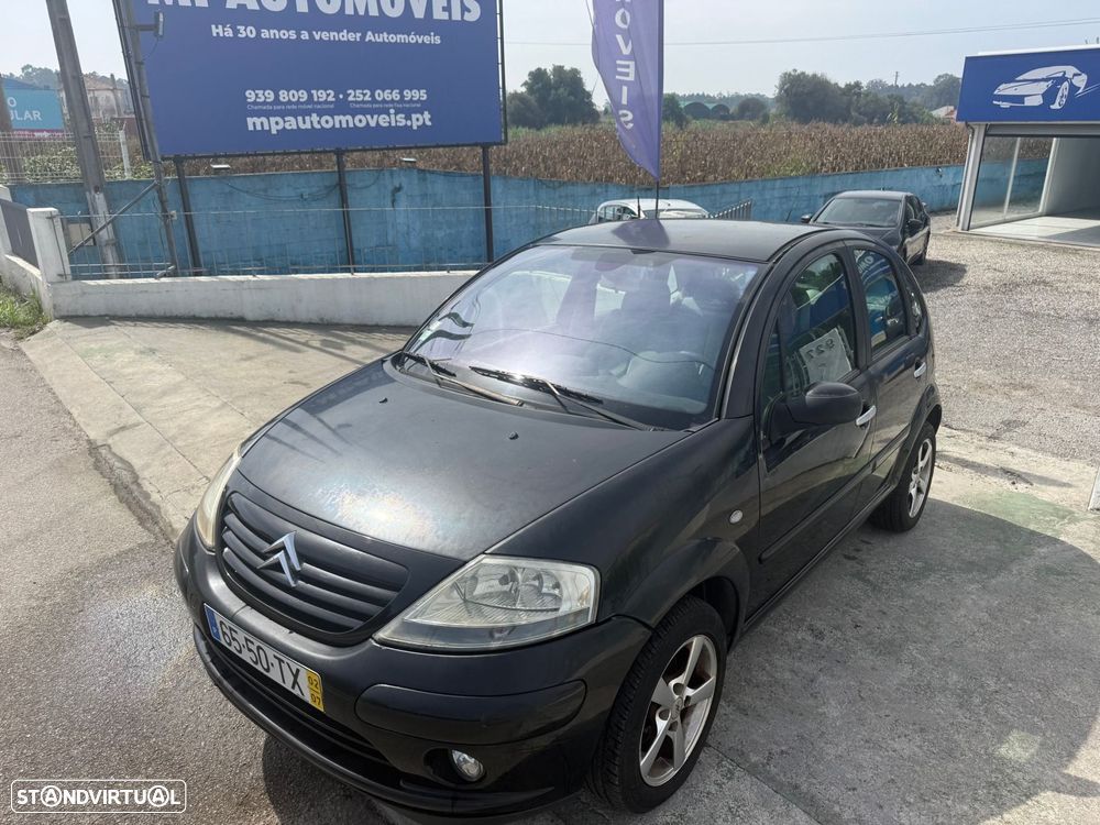 Citroën C3 1.4 HDi SX - 9