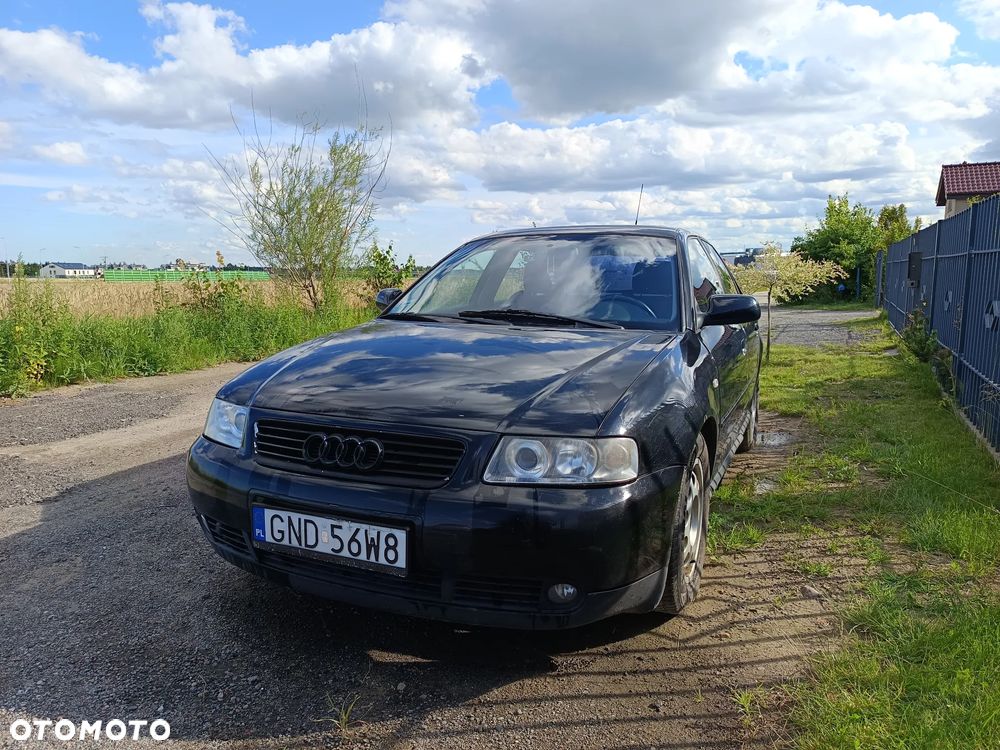 Audi A3 Sportback 1.6 Ambiente - 1