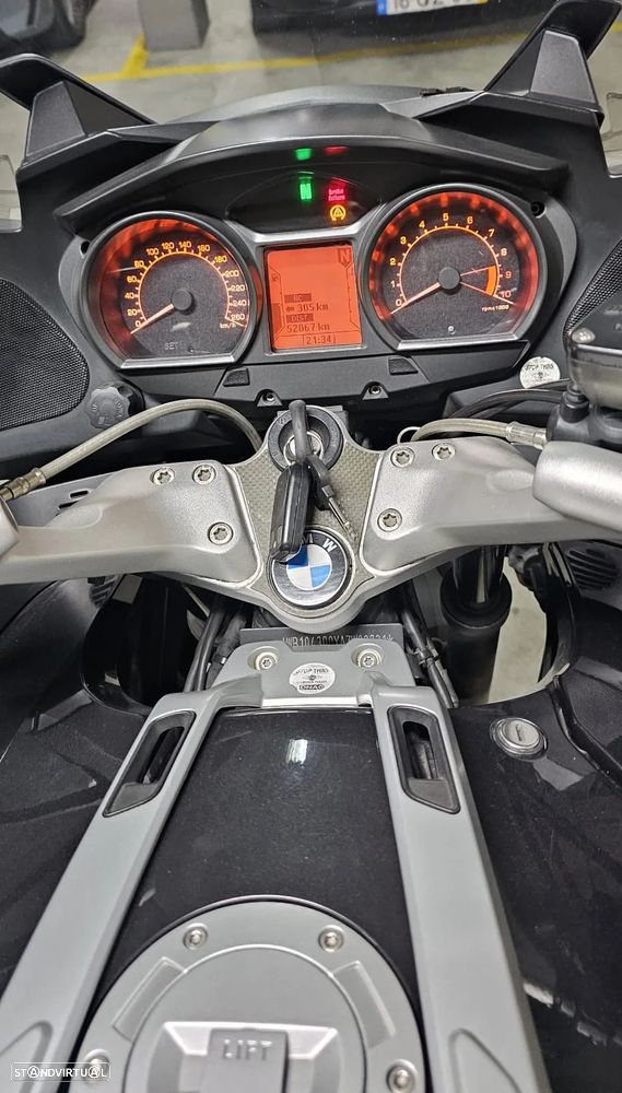 BMW R 1200 RT - 13