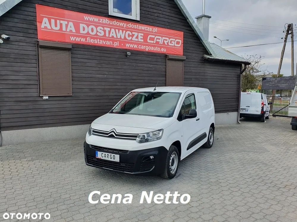 Citroën Berlingo - 2