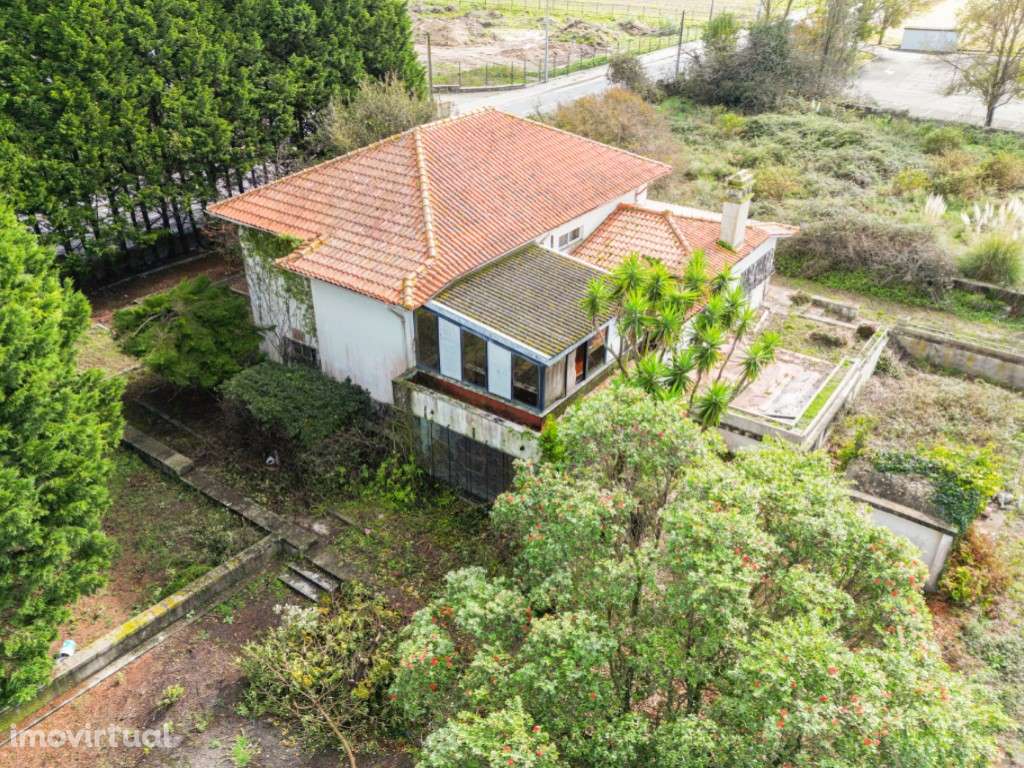 Quinta | Viabilidade construtiva de moradias | Vista Mar | Aguda , ... - Grande imagem: 3/17