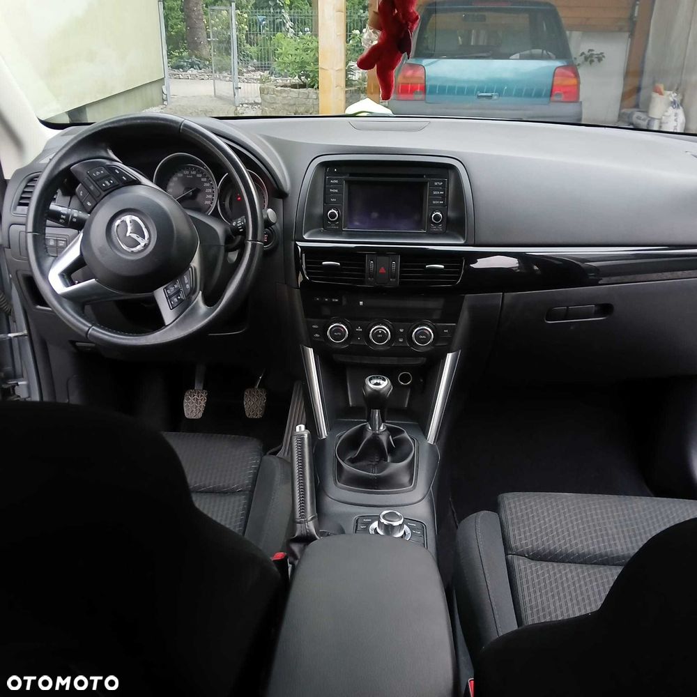 Mazda CX-5 - 4