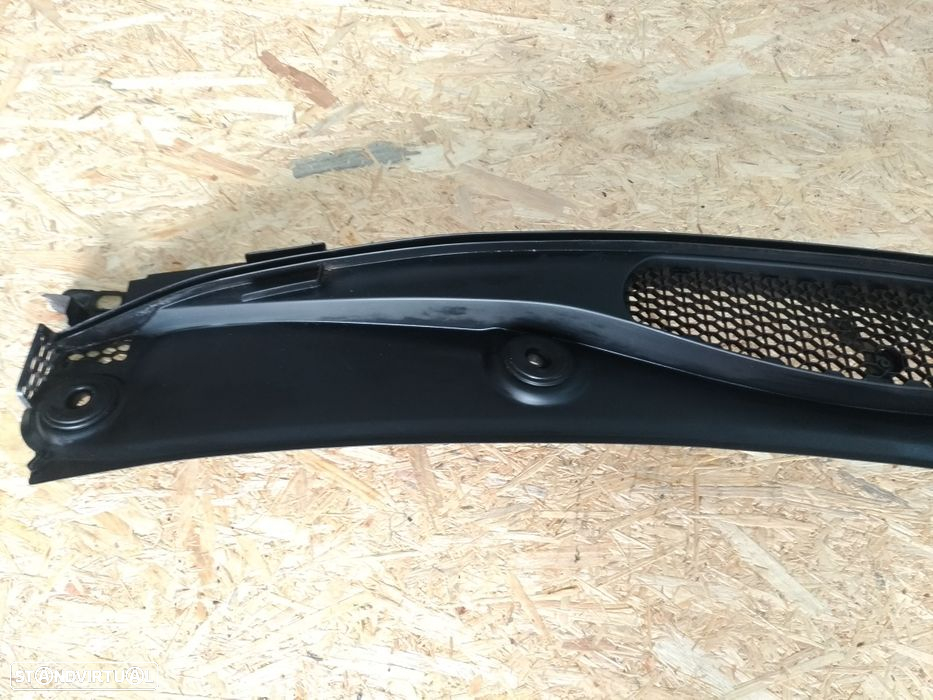 Grelha Plástico Curcuvan para Brisas Peugeot Partner Citro Berlingo - 3