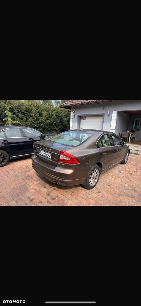 Volvo S80 D5 Summum - 3