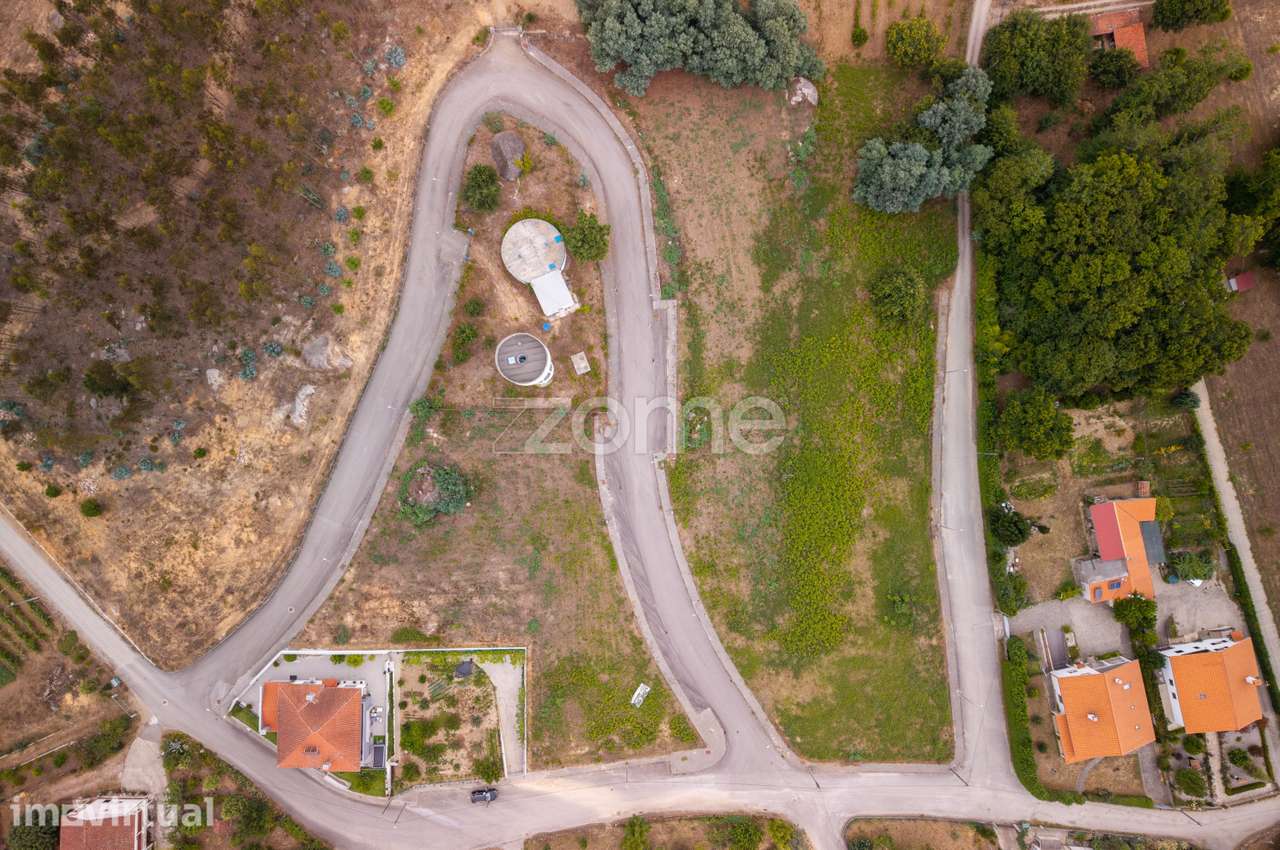 Lote para Construção de Moradia em Santa Comba Dão | LOTE 10 - Grande imagem: 4/25