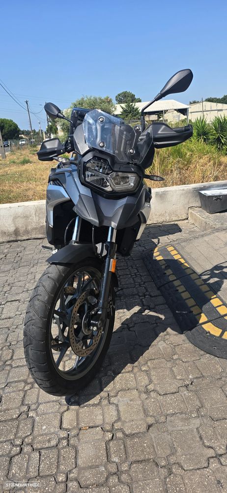 BMW F 750 GS - 3