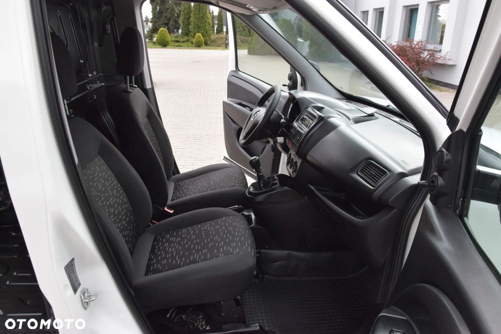 Opel COMBO DOBLO MAXI L2 1,6 CDTI SALON PL - 12
