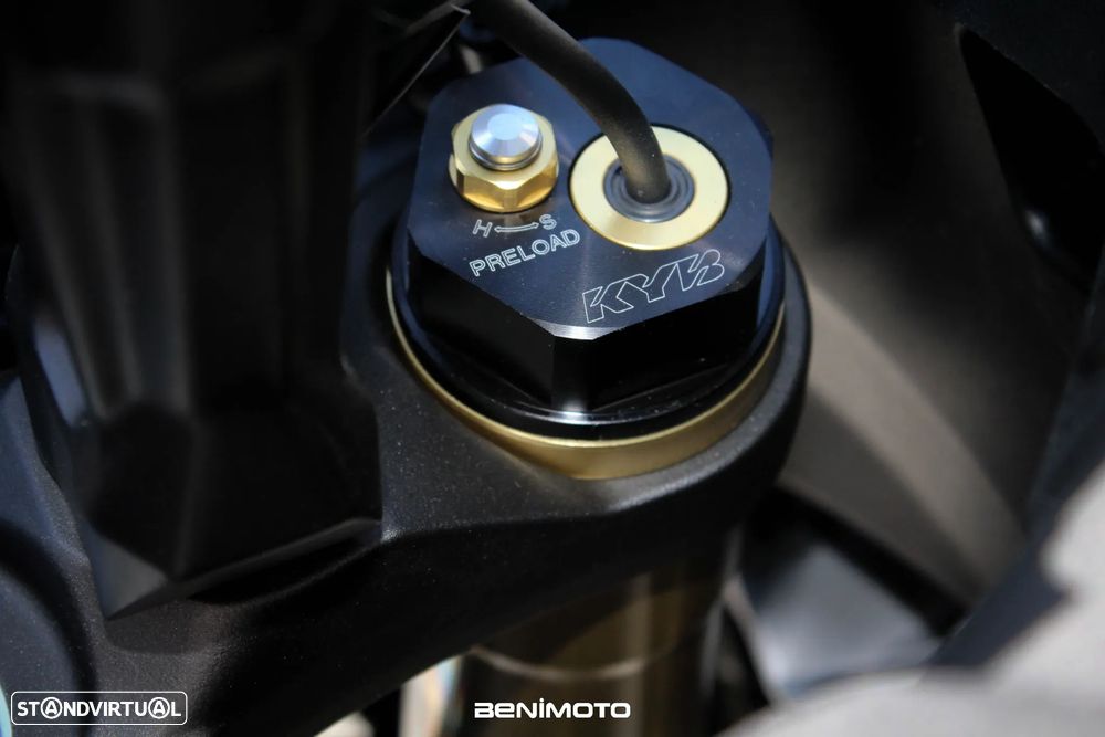 Yamaha Tracer 9 GT Y-AMT - 21