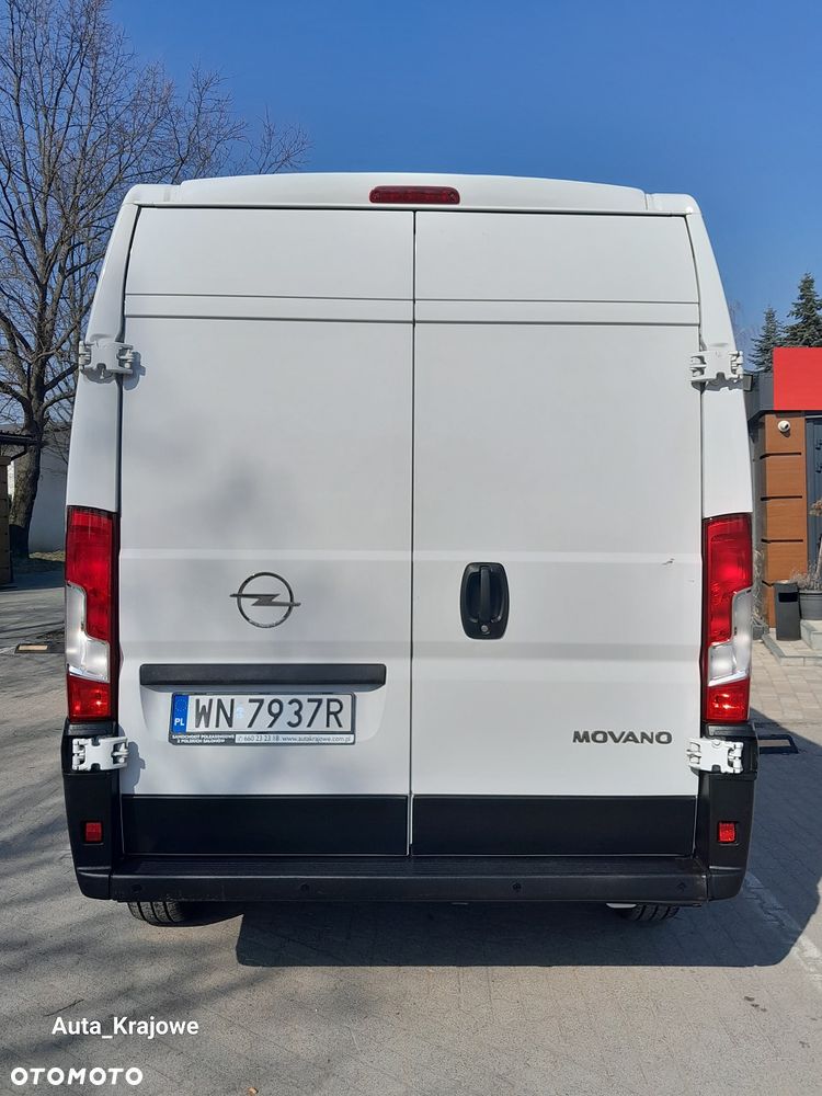 Opel MOVANO L3H2 - 5