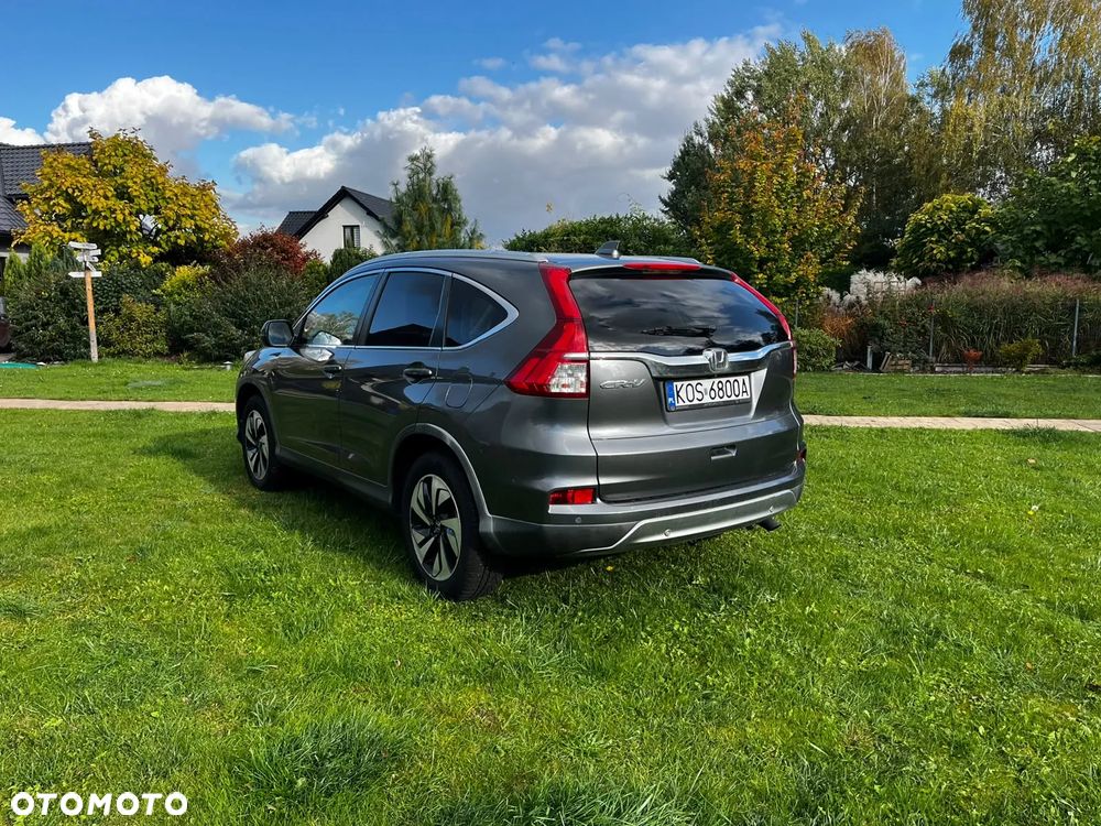 Honda CR-V 1.6i-DTEC Elegance Plus (Honda Connect+) - 23