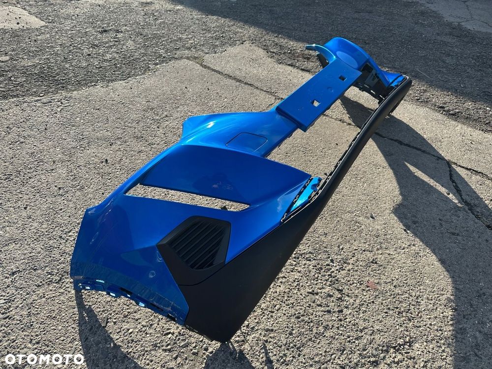 ZDERZAK PRZEDNI PRZÓD PEUGEOT 2008 II 9828077580 2019- - 2