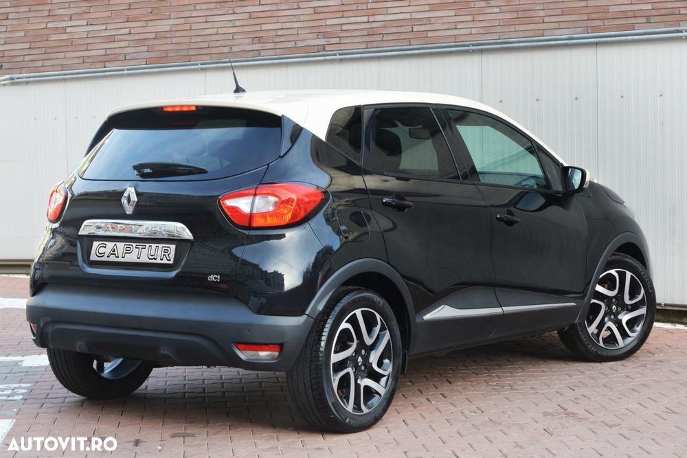 Renault Captur ENERGY dCi 90 Start&Stop Intens - 6