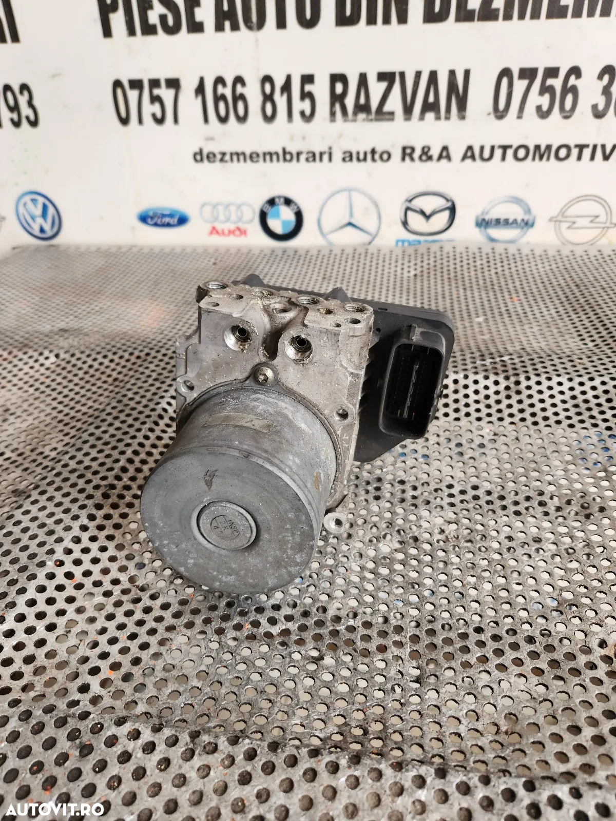 Modul Pompa Unitate ABS Mazda 6 GH Cod GAM7-437A0 - Dezmembrari Arad - 4