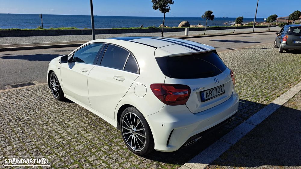 Mercedes-Benz A 200 d AMG Line Aut. - 5