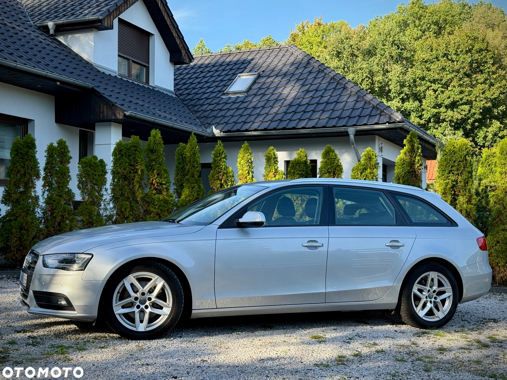 Audi A4 - 5