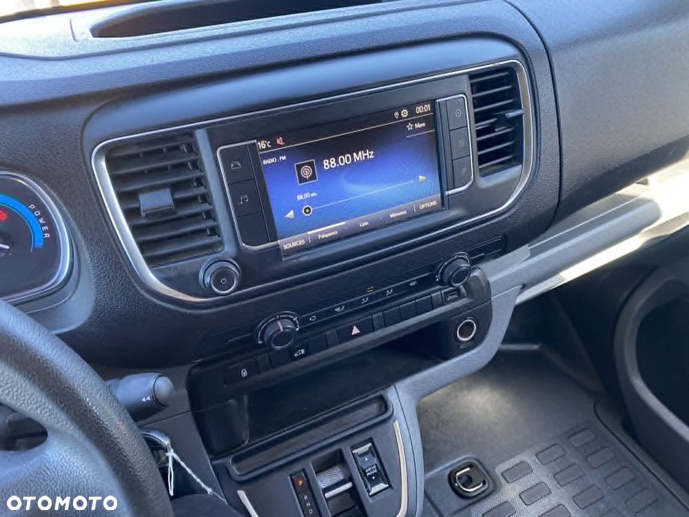 Toyota PROACE Electric * 2022r * LONG * 100% ELEKTRYCZNY - 12