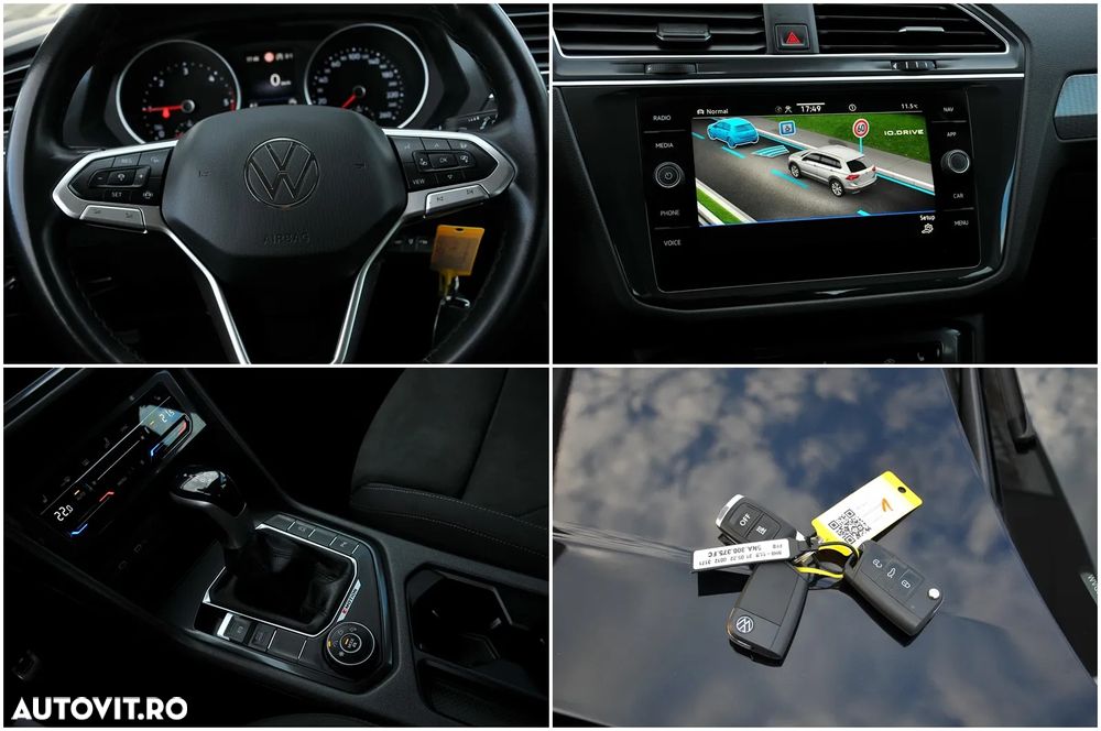 Volkswagen Tiguan 2.0 TDI SCR 4Motion DSG Highline - 6