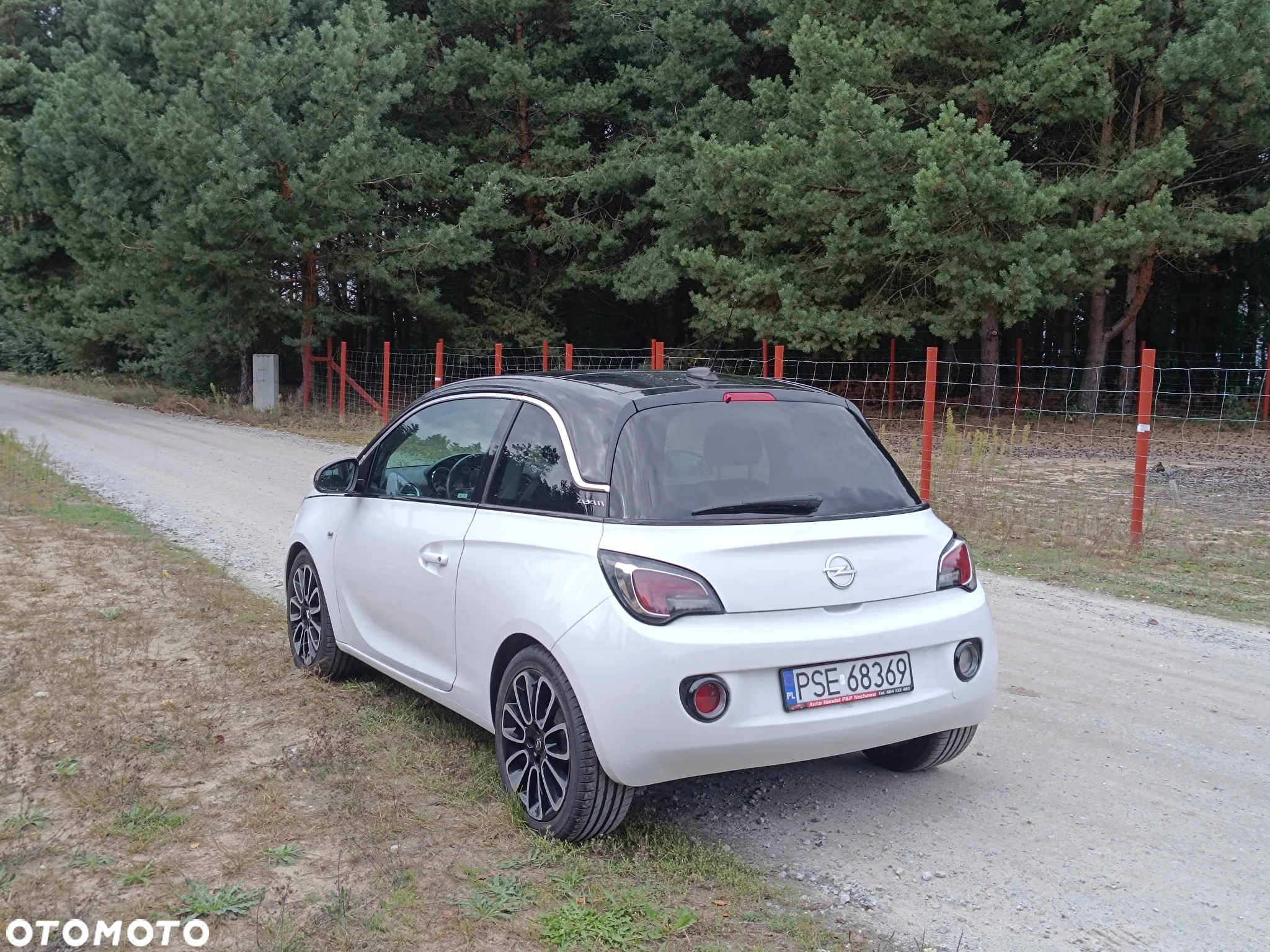 Opel Adam 1.4 White Link - 6
