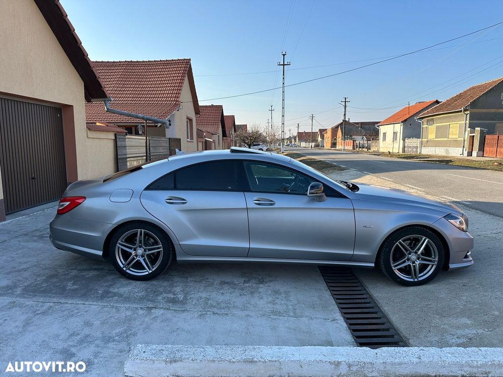 Mercedes-Benz CLS 350 CDI DPF BlueEFFICIENCY 7G-TRONIC - 6