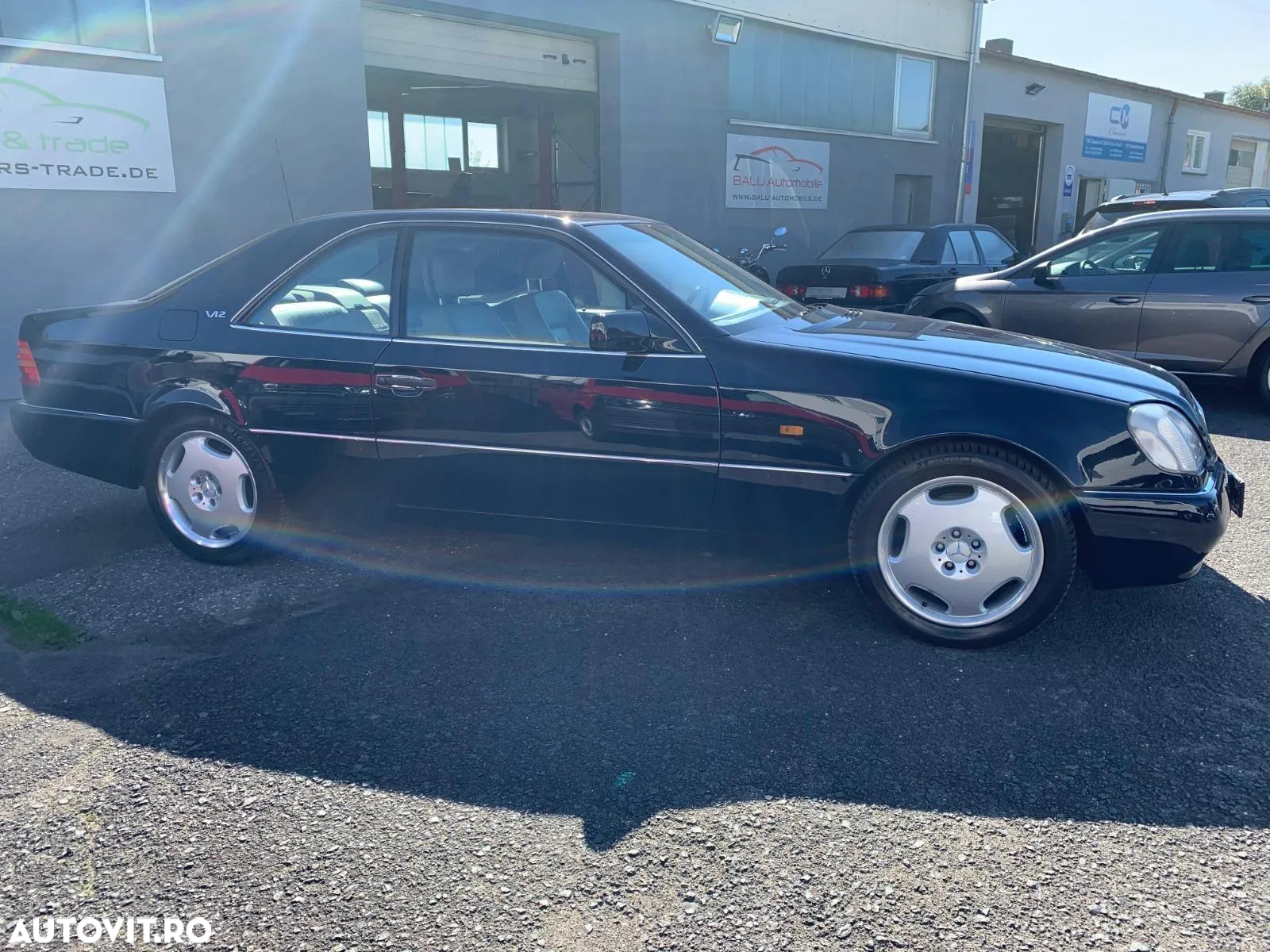 Mercedes-Benz CL - 5