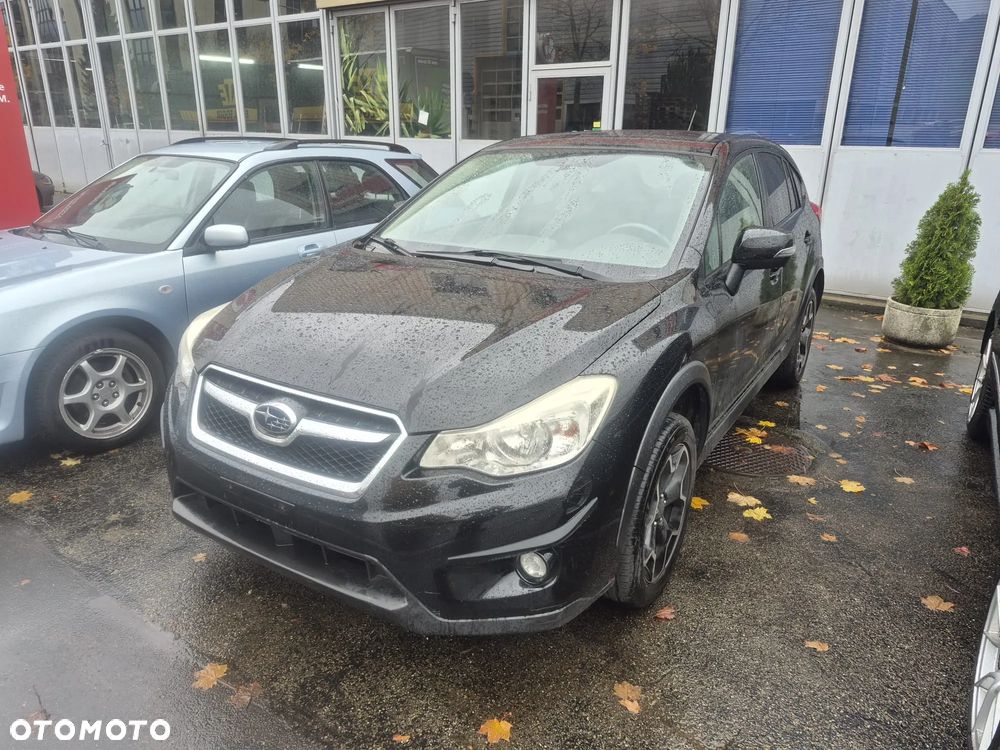 Subaru XV ver-2-0i-comfort-cvt - 1