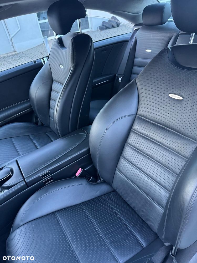 Mercedes-Benz CL 63 AMG 7G-TRONIC - 14