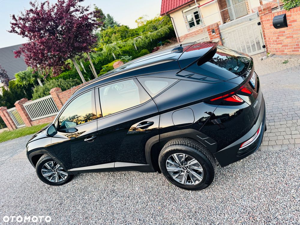 Hyundai Tucson 1.6 T-GDi 48V-Hybrid 4WD DCT Prime - 15