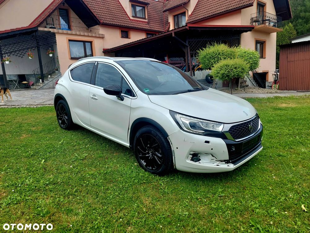 DS Automobiles DS 4 - 16