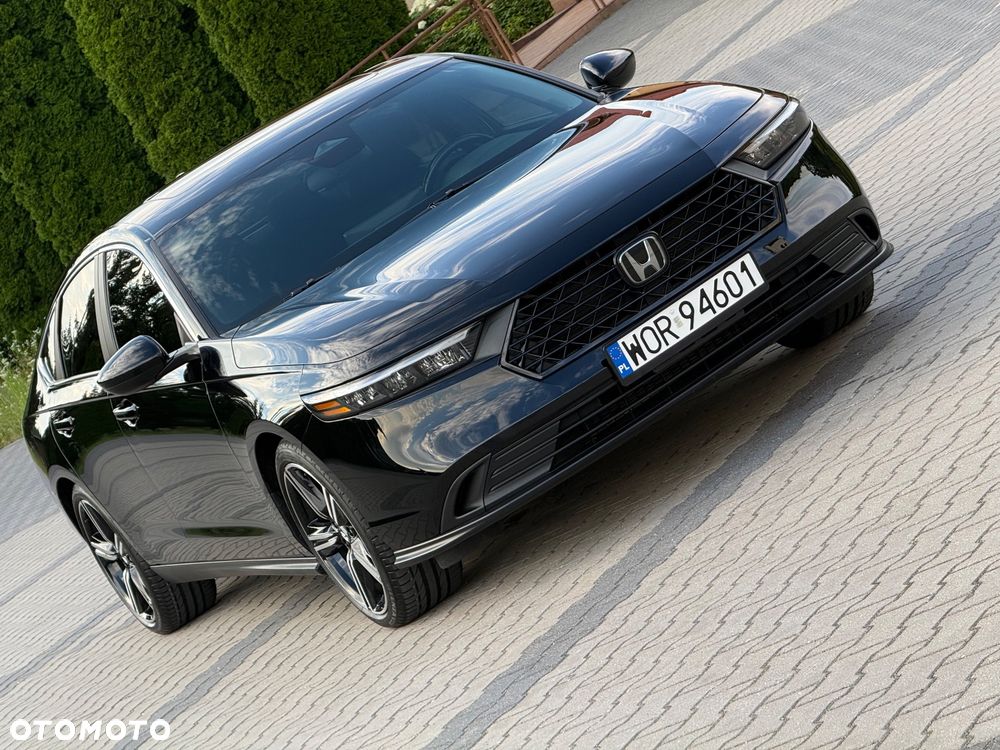 Honda Accord - 16