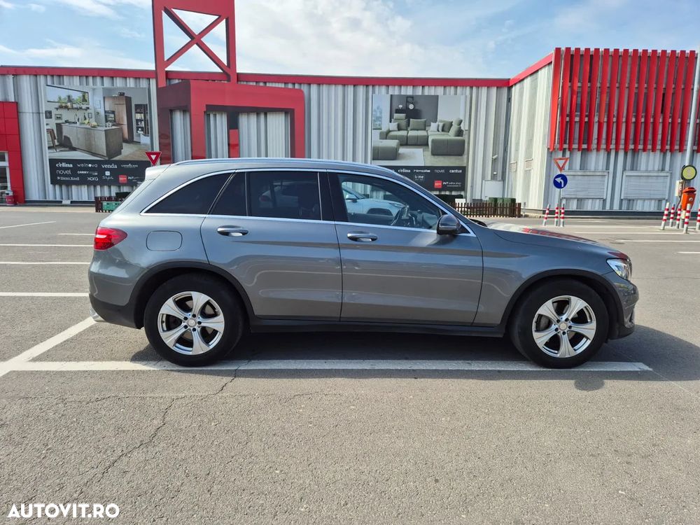 Mercedes-Benz GLC - 2