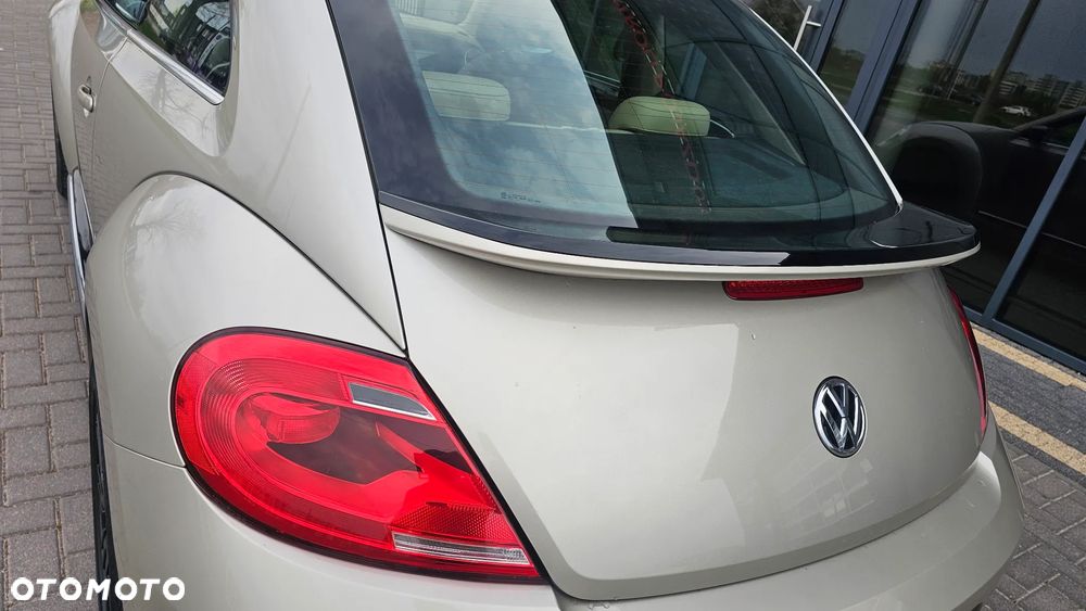 Volkswagen Beetle 1.4 TSI BMT Design DSG - 38