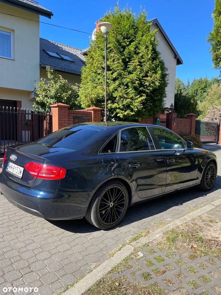 Audi A4 - 2