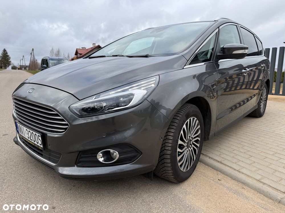 Ford S-Max 1.5 Eco Boost Start-Stopp TITANIUM - 17