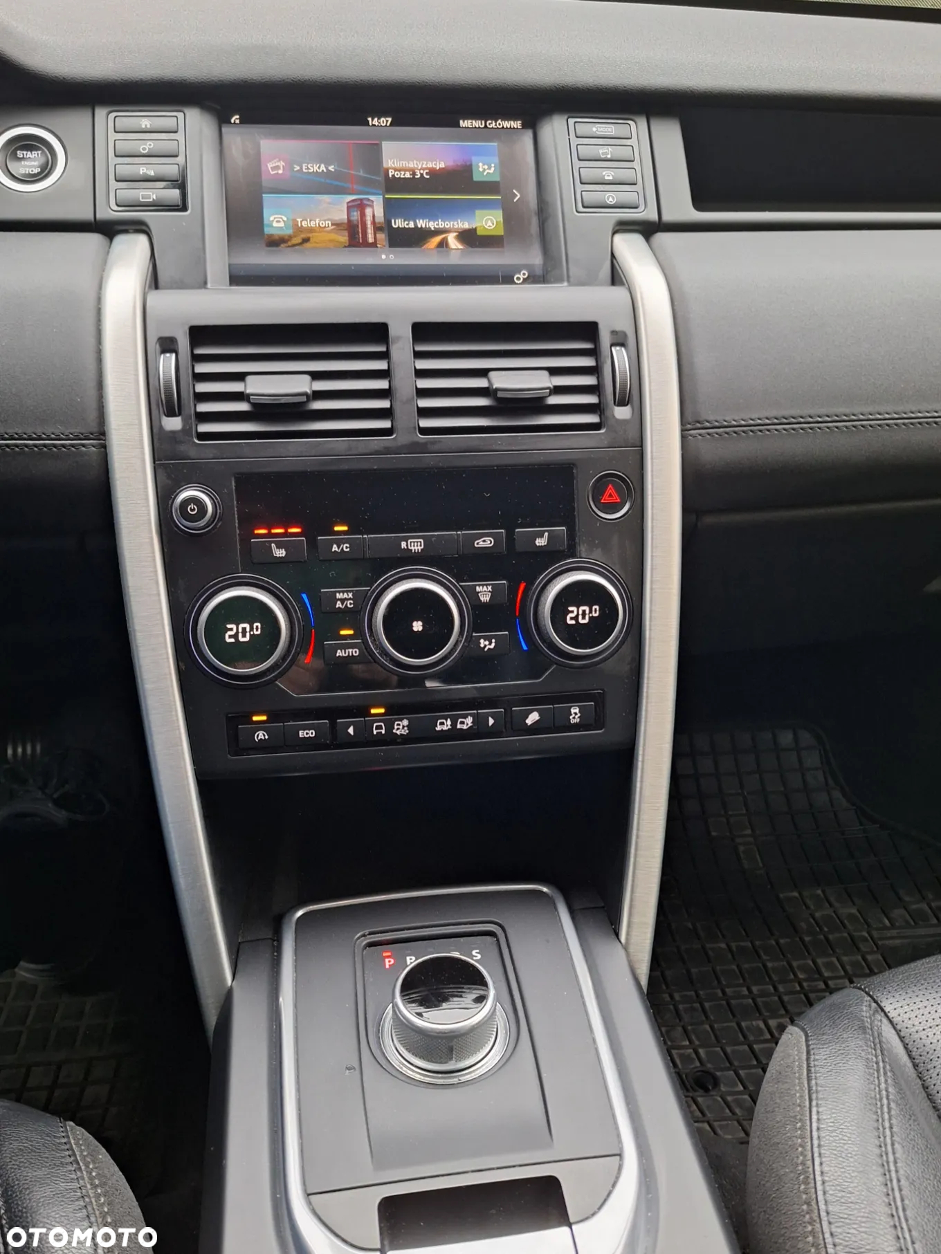 Land Rover Discovery Sport - 14