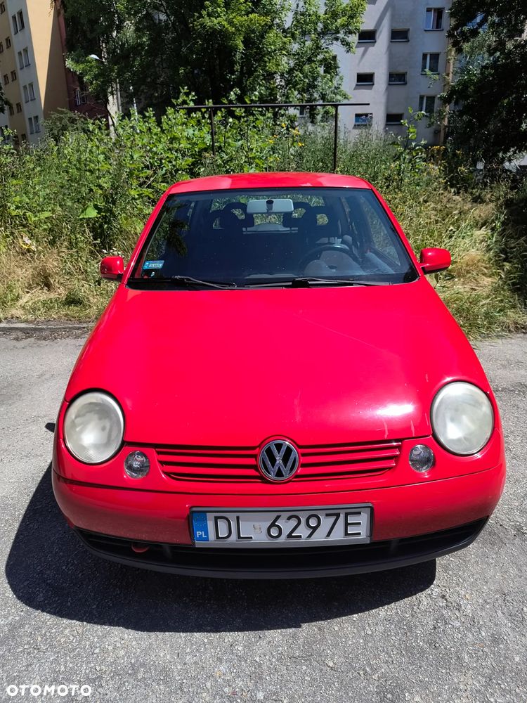 Volkswagen Lupo 1.0 - 1