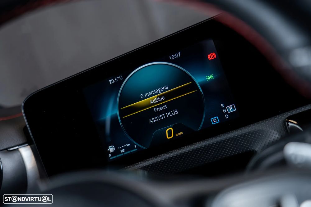 Mercedes-Benz CLA 180 d AMG Line Aut. - 16