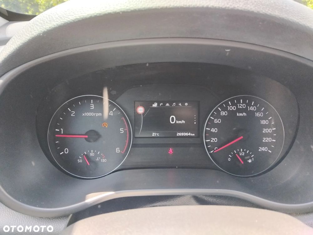 Kia Sportage 1.7 CRDI Business Line 2WD - 11