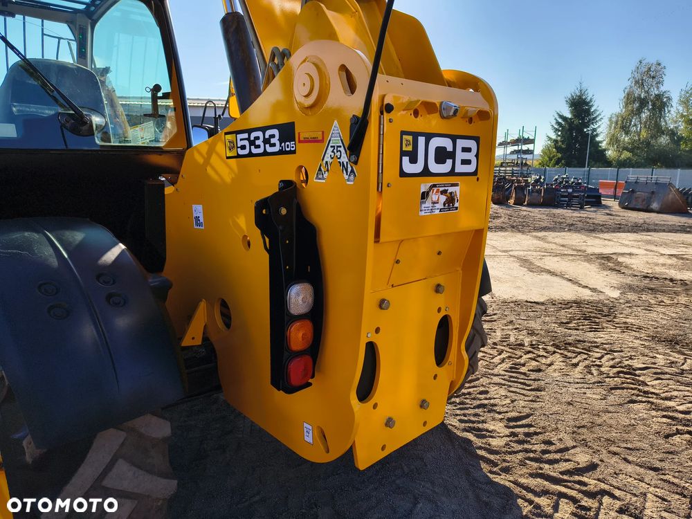 JCB 533-105 2016R - 13